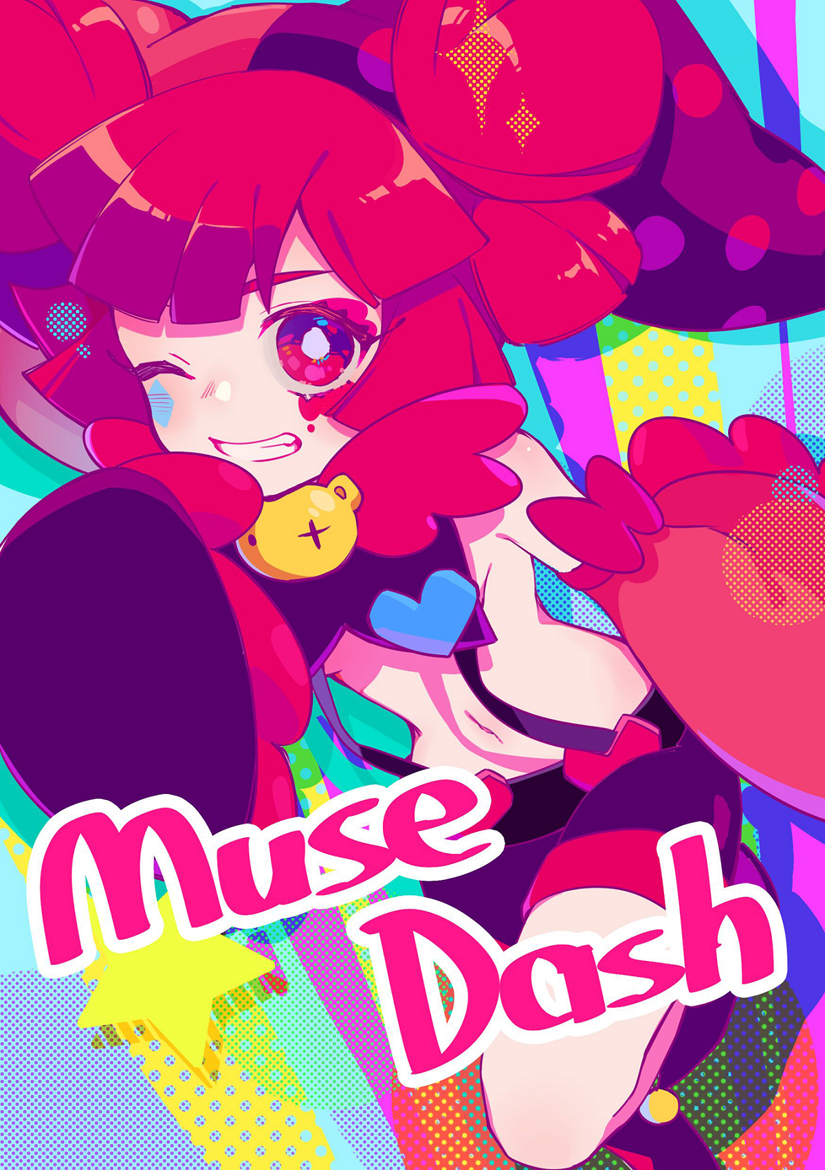 Muse Dash 01 Cute Is Everything Vol. 1 (Android, iOS, MacOS